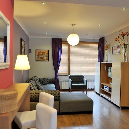 Parkview Apartments Sofya Dış mekan fotoğraf