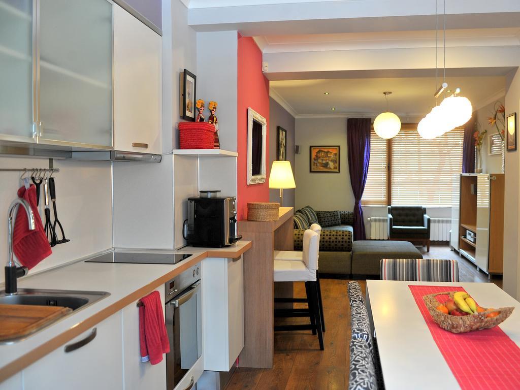 Parkview Apartments Sofya Dış mekan fotoğraf