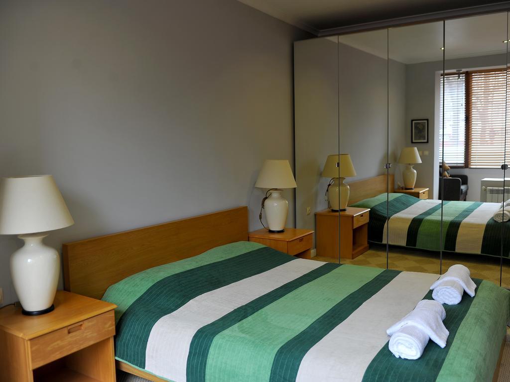 Parkview Apartments Sofya Dış mekan fotoğraf