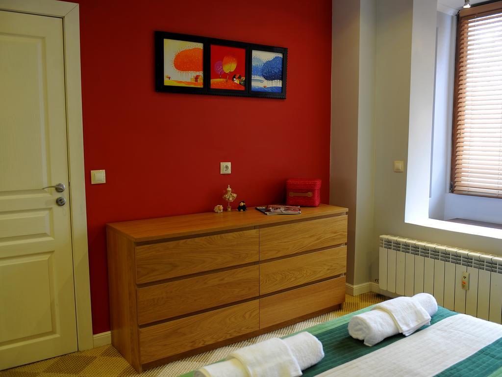 Parkview Apartments Sofya Dış mekan fotoğraf
