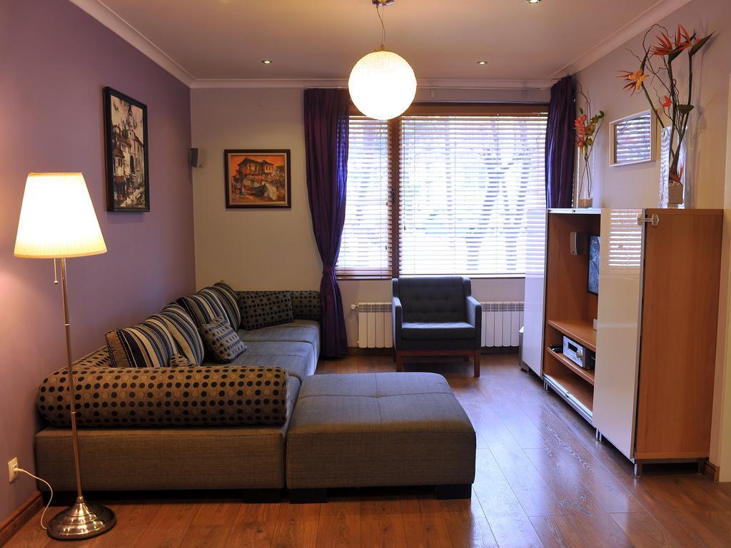 Parkview Apartments Sofya Dış mekan fotoğraf