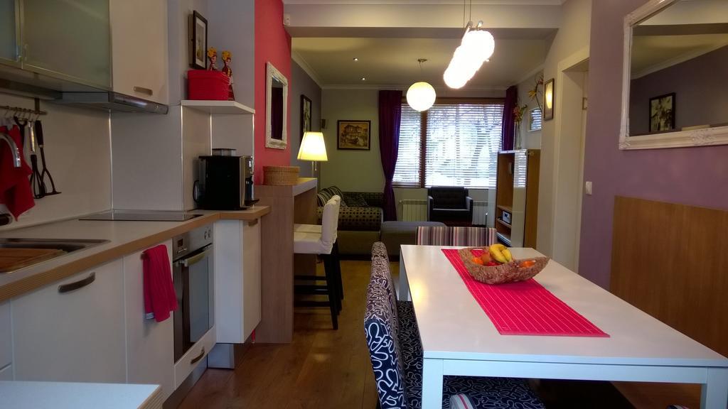 Parkview Apartments Sofya Dış mekan fotoğraf