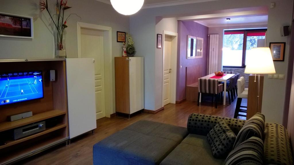 Parkview Apartments Sofya Dış mekan fotoğraf