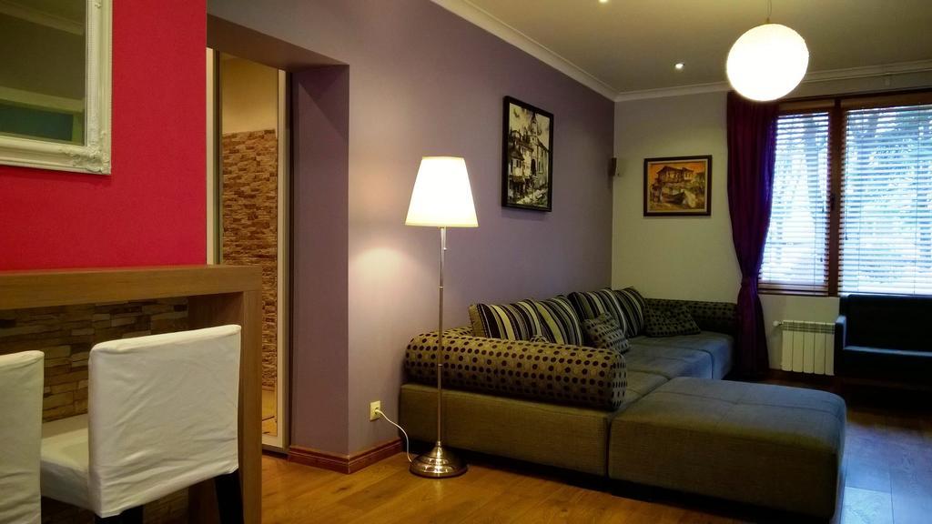 Parkview Apartments Sofya Dış mekan fotoğraf