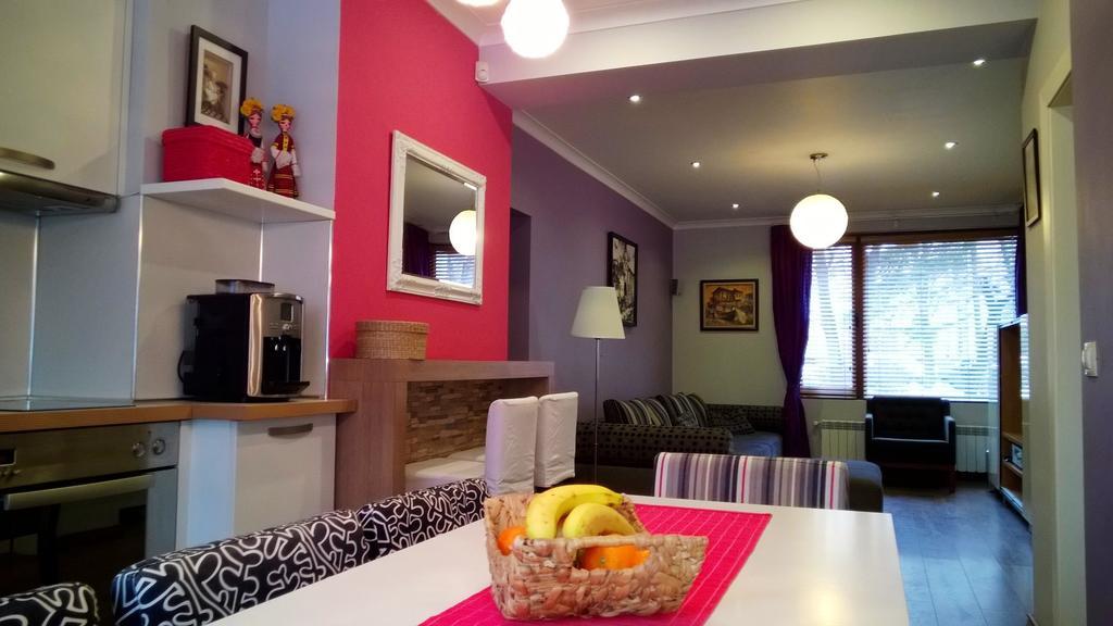 Parkview Apartments Sofya Dış mekan fotoğraf