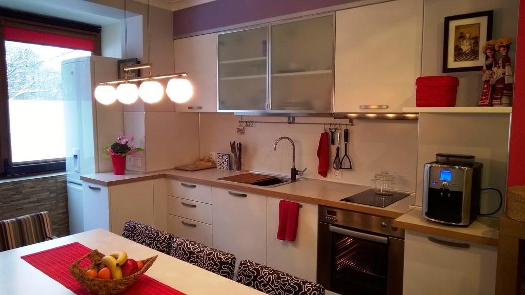 Parkview Apartments Sofya Oda fotoğraf