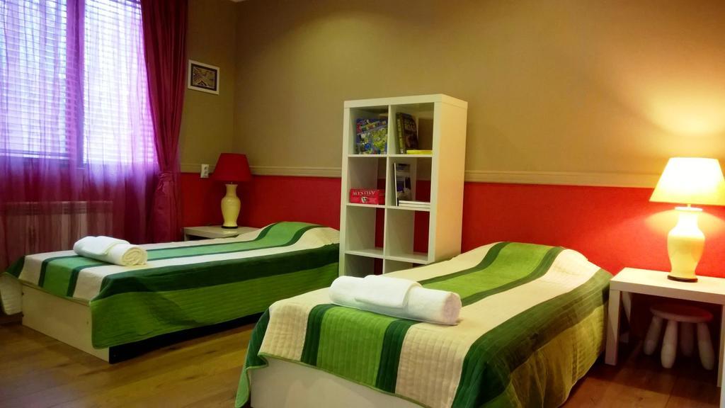 Parkview Apartments Sofya Dış mekan fotoğraf