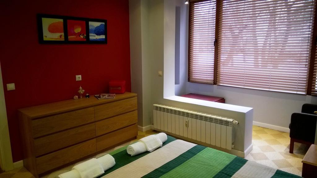 Parkview Apartments Sofya Oda fotoğraf