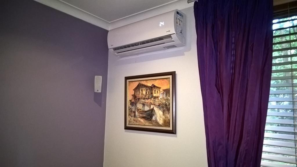 Parkview Apartments Sofya Dış mekan fotoğraf